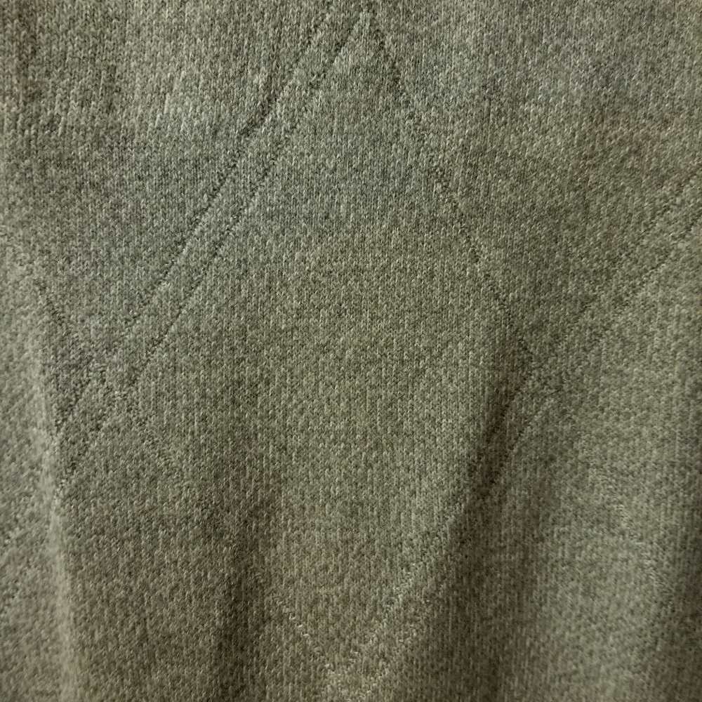 Mens Gray Sweater - Picture 4 of 5